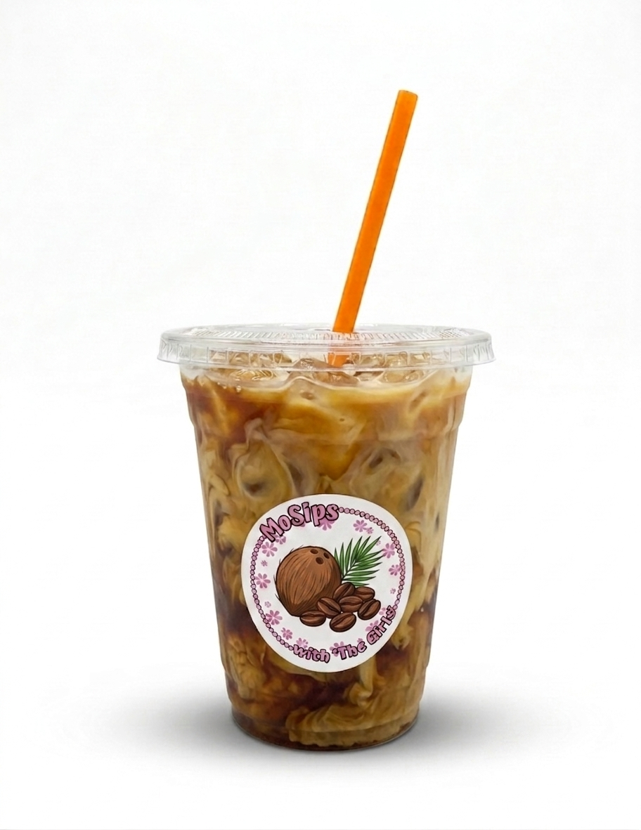 Coconut Cold Brew