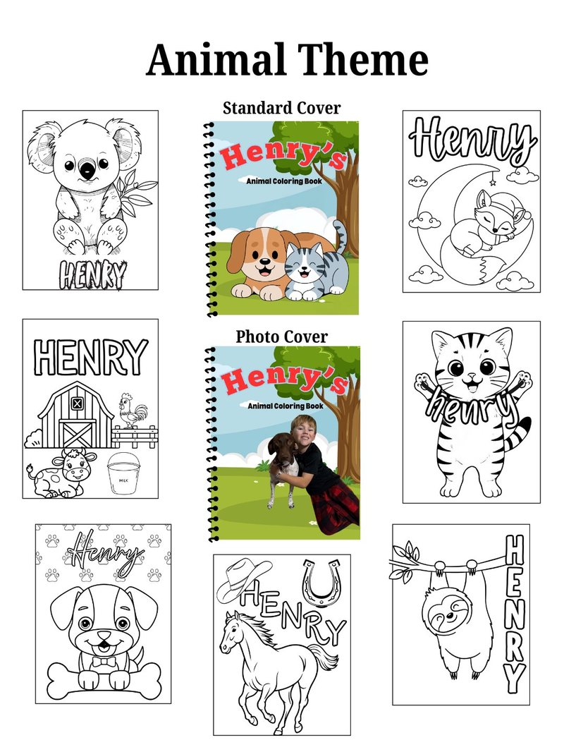 Animal Theme