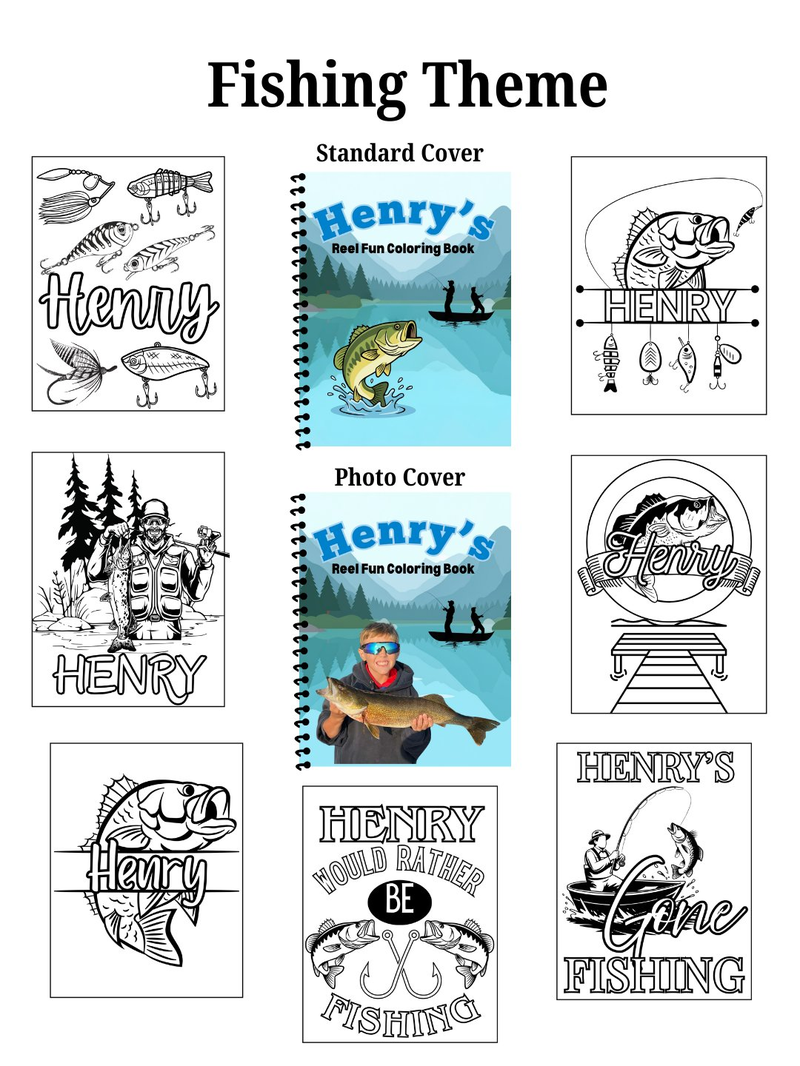 Fishing Theme