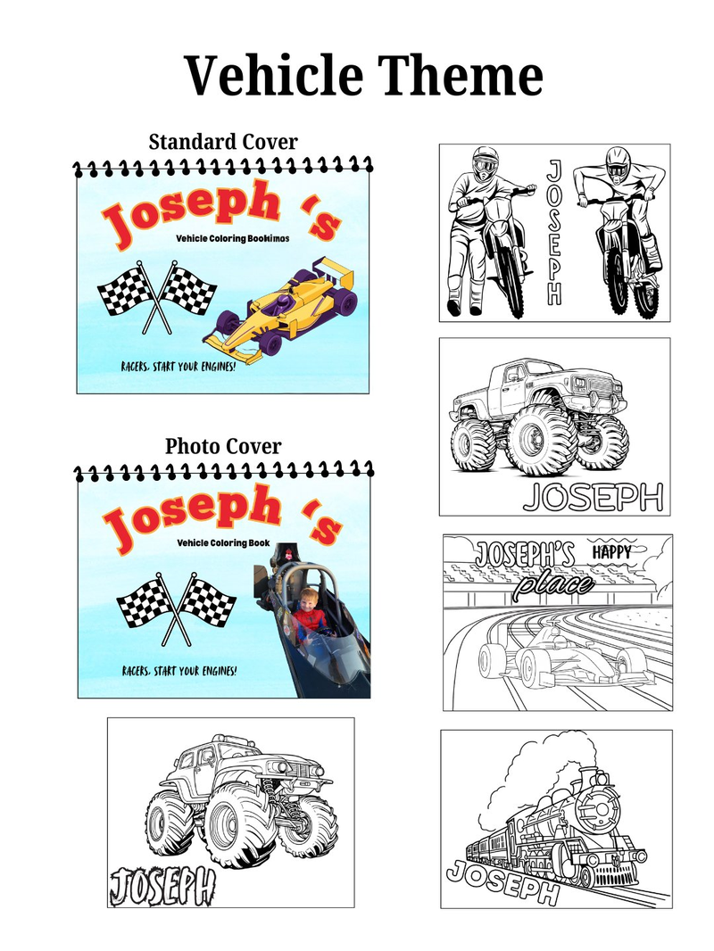Vehicle Theme