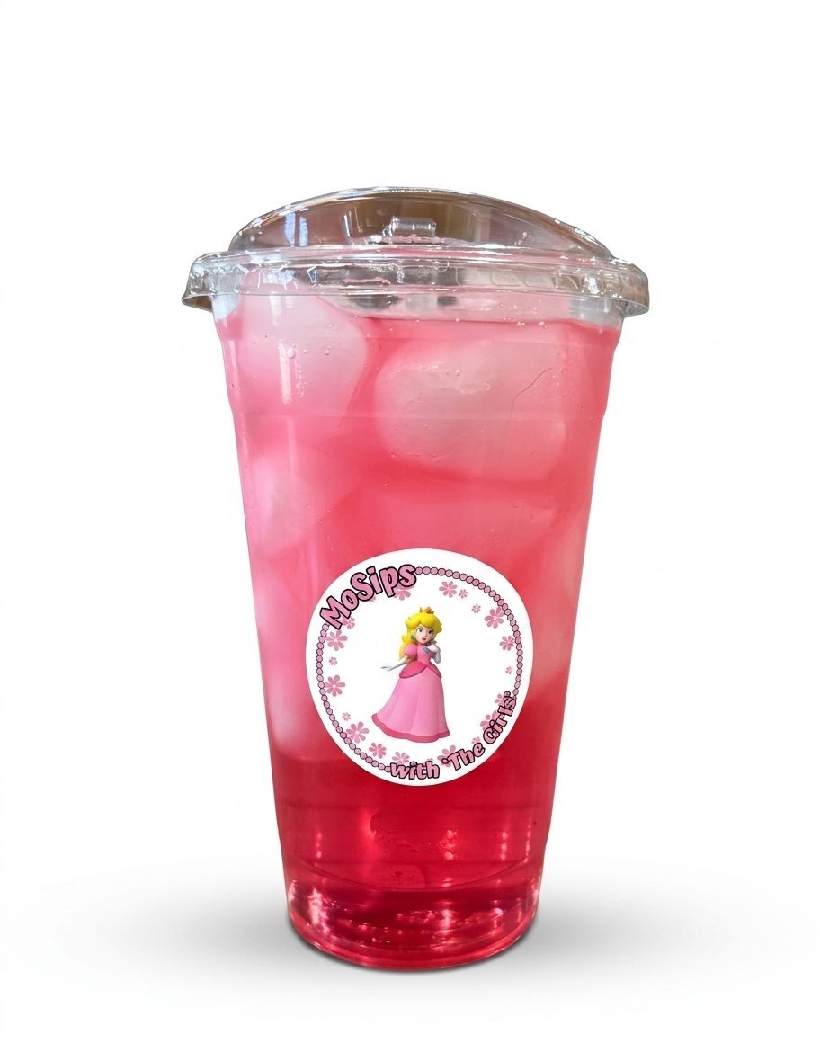 MoSips drink lineup